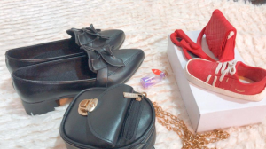 کفش مجلسی پاپیون دار