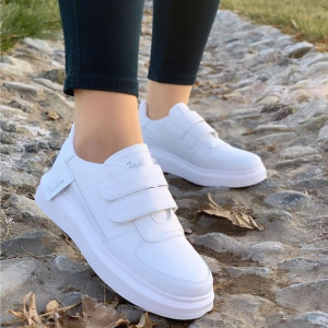 کتونی دو چسب